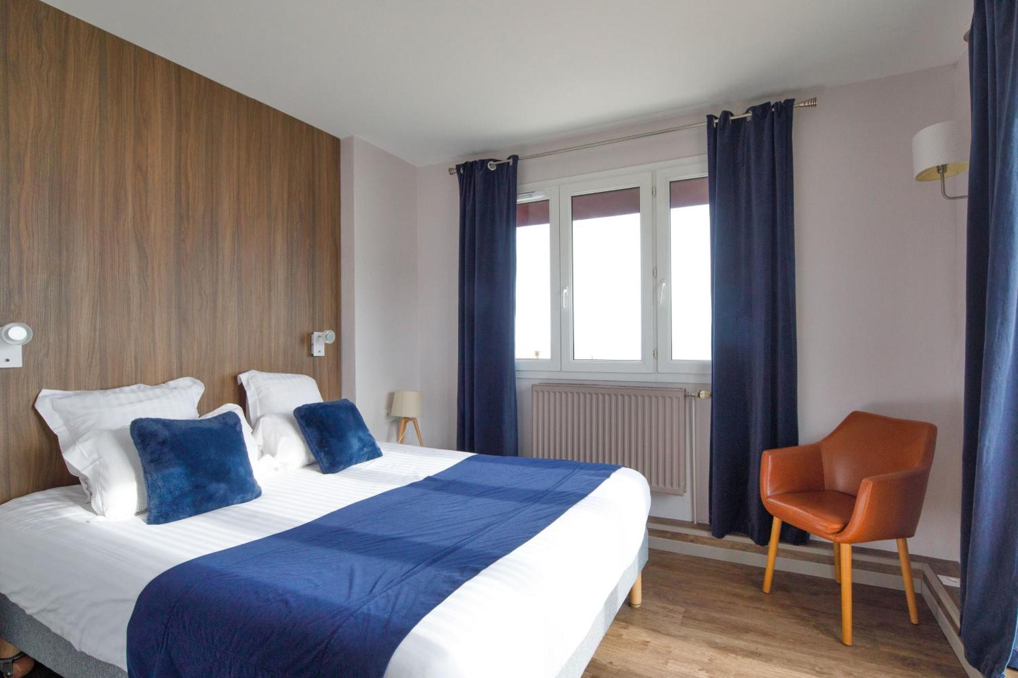 Saint Aubin Logis Hotel & Restaurant Экстерьер фото
