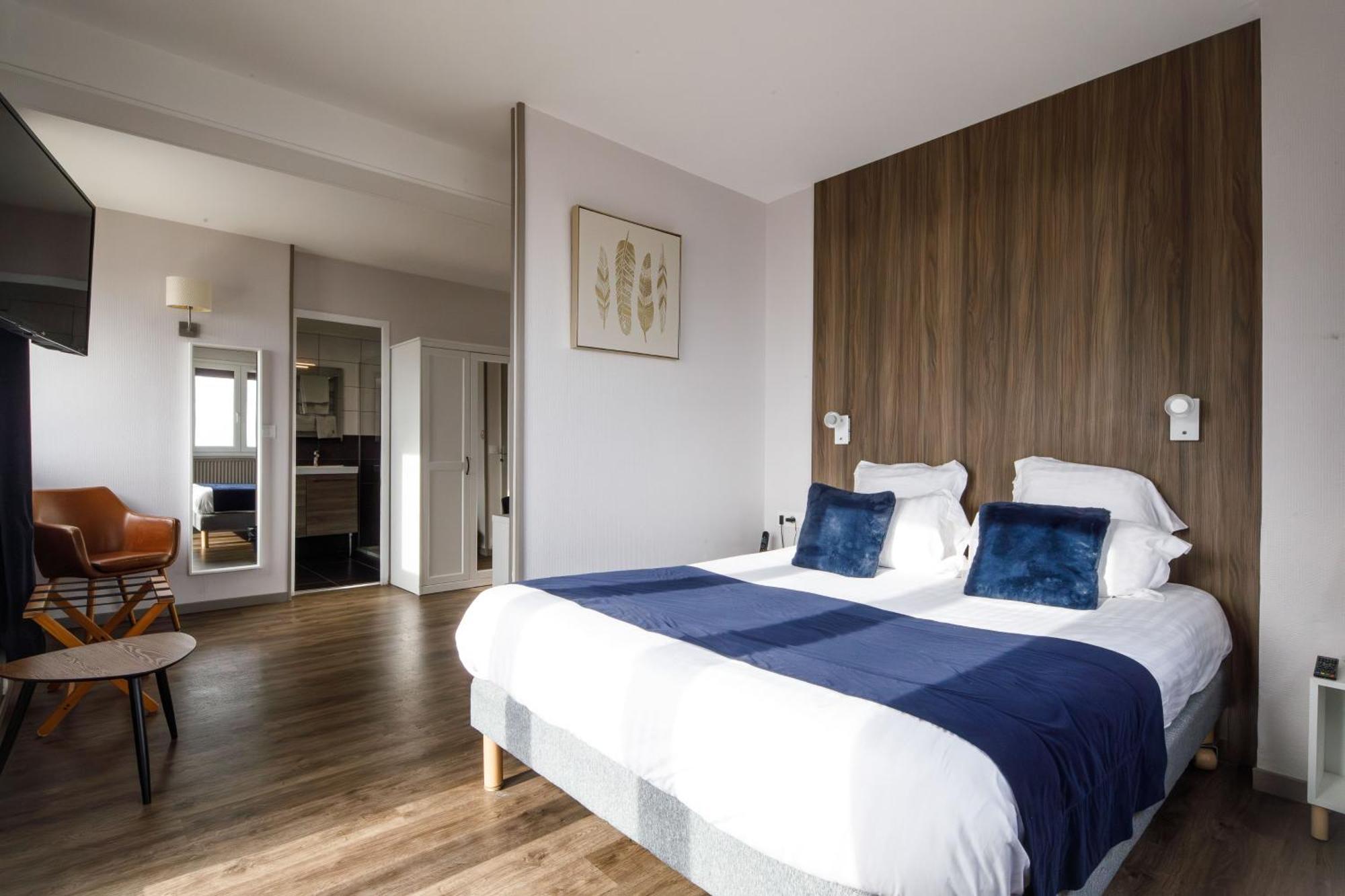 Saint Aubin Logis Hotel & Restaurant Экстерьер фото