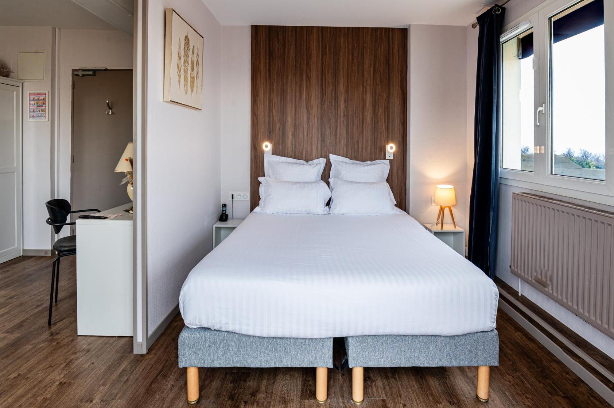 Saint Aubin Logis Hotel & Restaurant Экстерьер фото