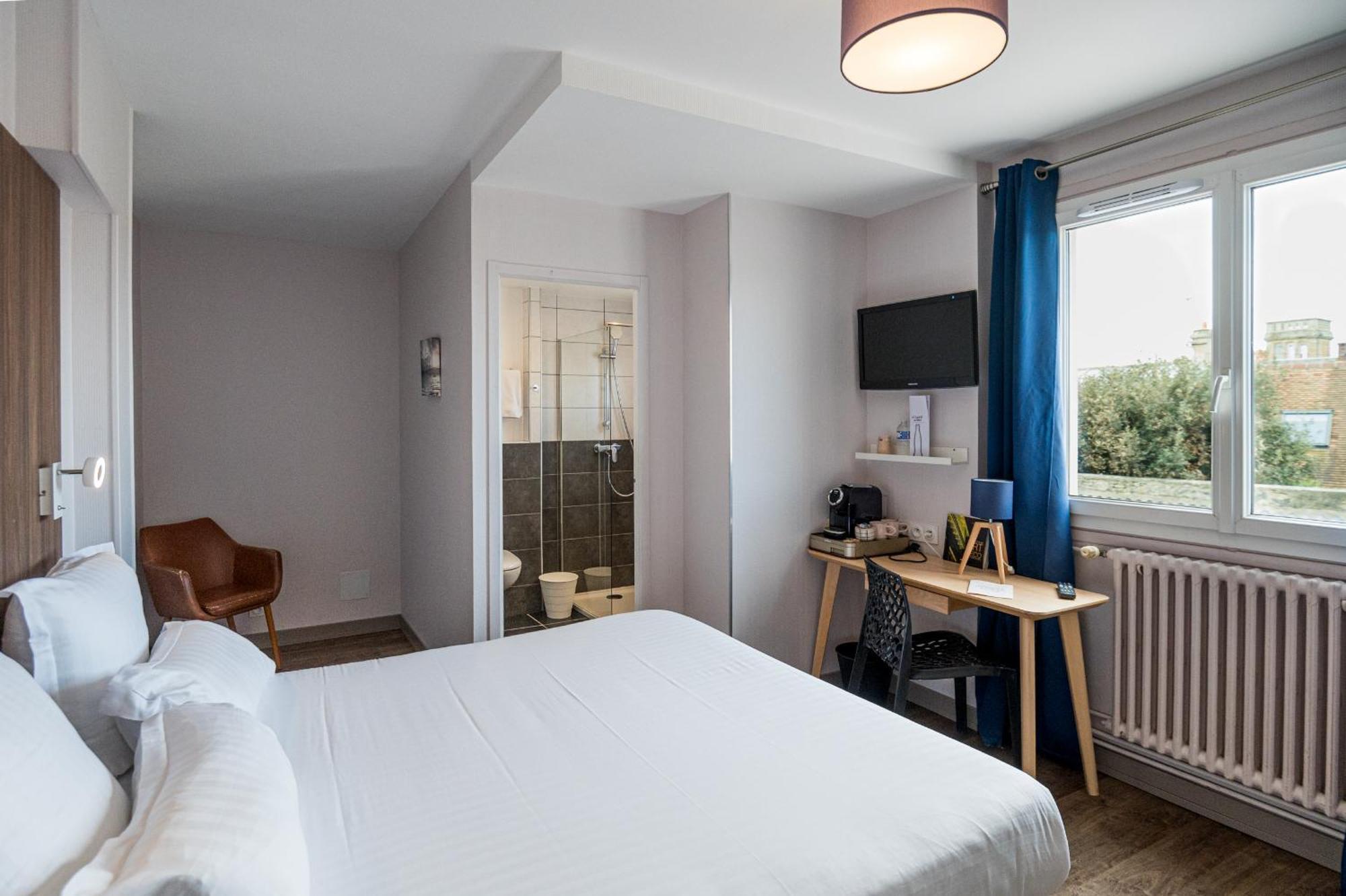 Saint Aubin Logis Hotel & Restaurant Экстерьер фото