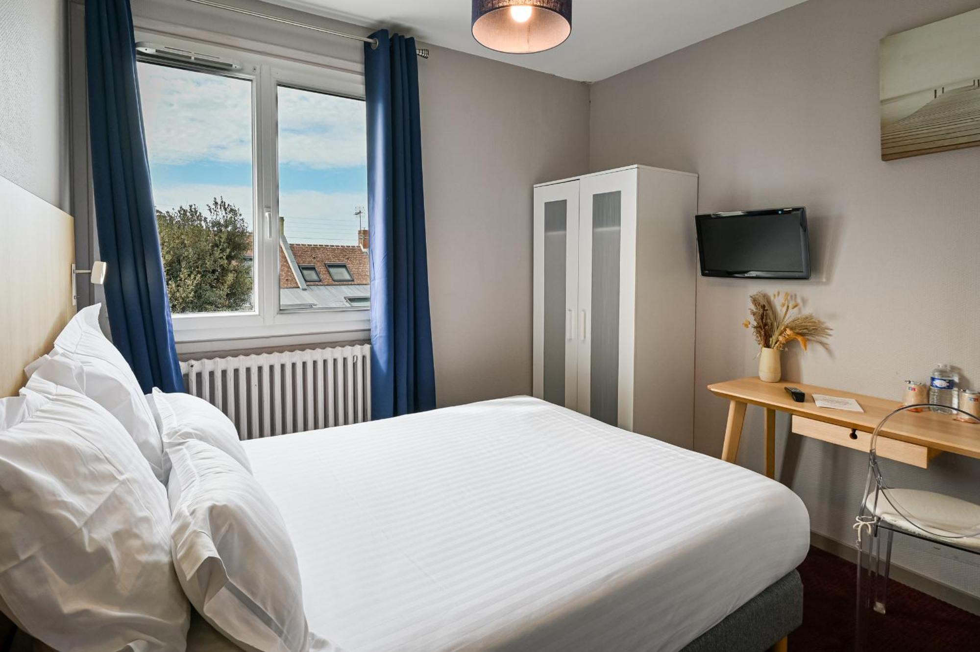 Saint Aubin Logis Hotel & Restaurant Экстерьер фото
