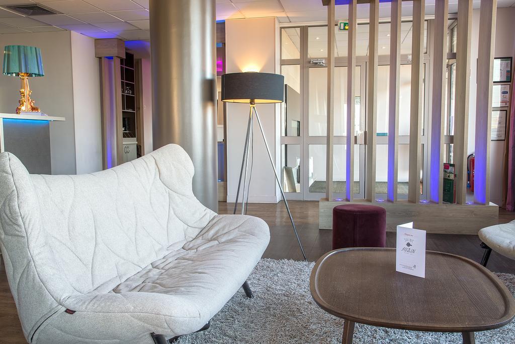 Saint Aubin Logis Hotel & Restaurant Экстерьер фото