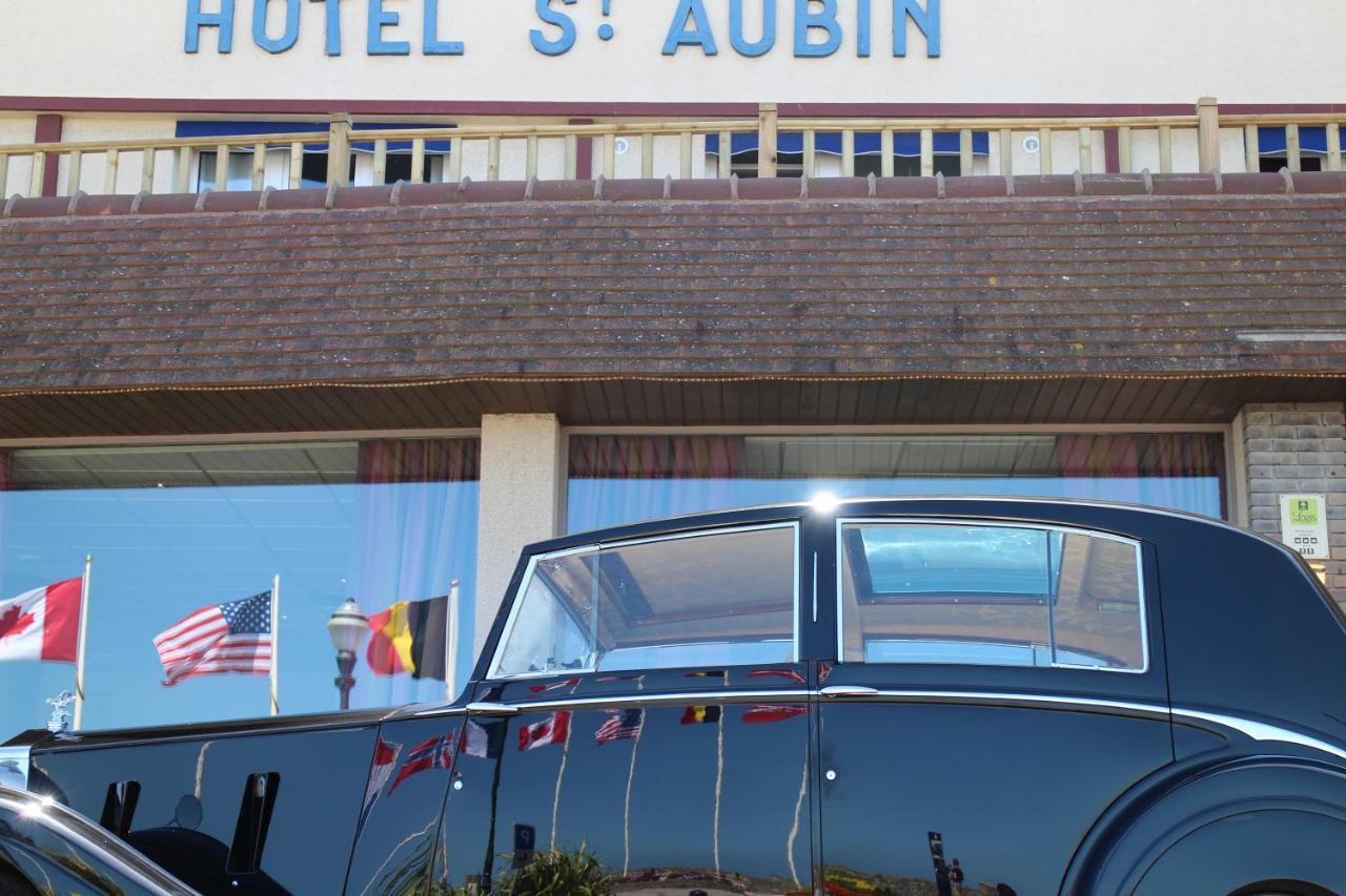 Saint Aubin Logis Hotel & Restaurant Экстерьер фото